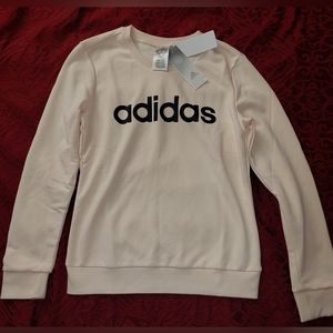 NWT Adidas Sweatshirt Small Women's